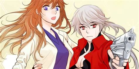 manga lesbian|17 Best GL Webtoons/Lesbian Comics of All Time